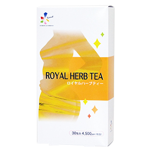 ROYAL HERB TEA （ロイヤルハーブティーレギュラー） （HEALTH CARE